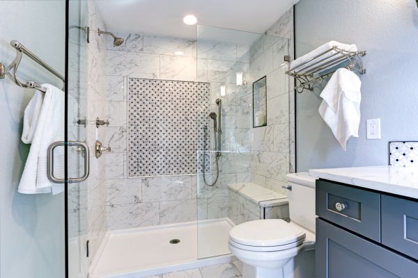 Shower Base Installation in Lehi