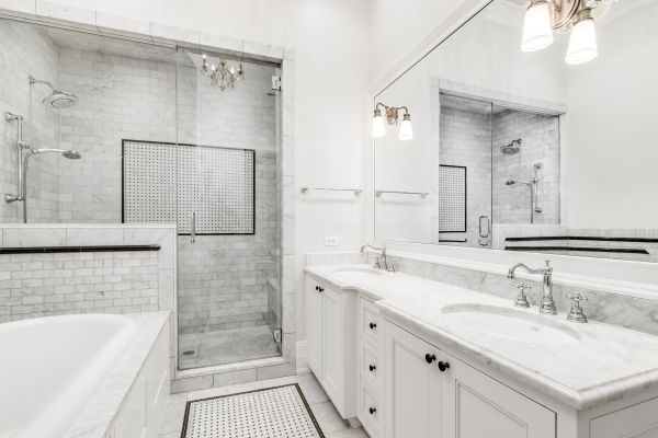Shower Installation in Lehi