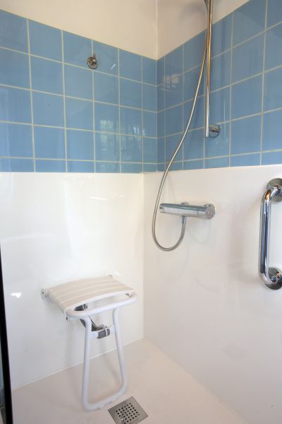 Elderly Shower Installation in Lehi