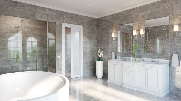 Porcelain Shower Replacement in Lehi
