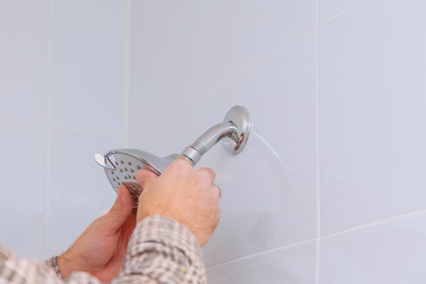 Shower Plumbing Service in Lehi