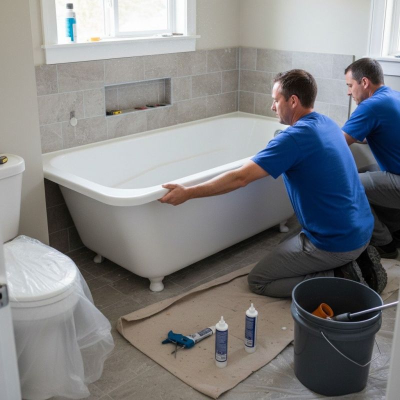 Top Bathtub Installation Companies in Park City, UT