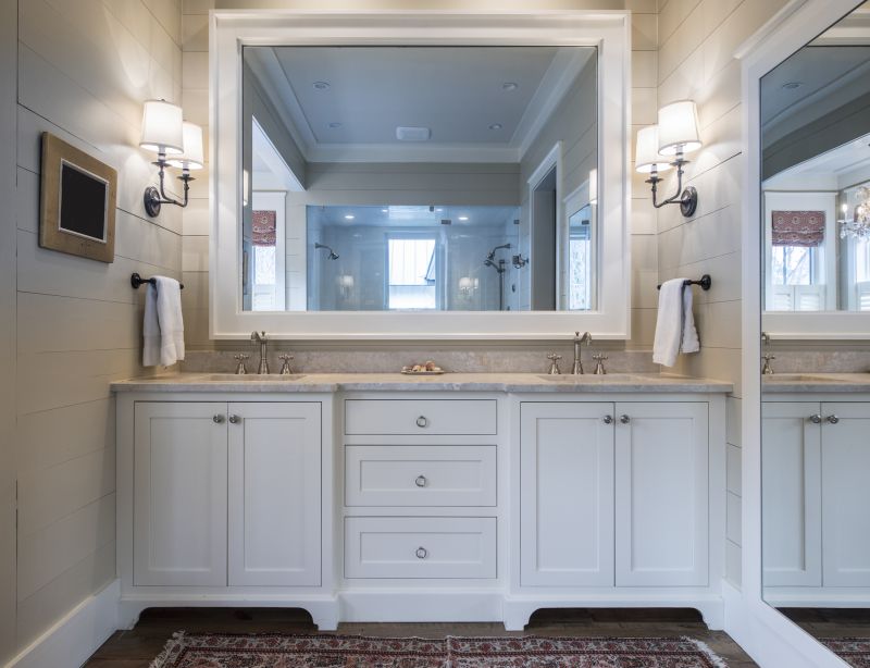 Contemporary Vanities