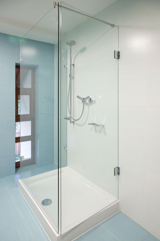 Choosing the Right Shower System