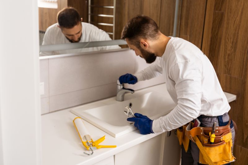 Experienced Plumbing Contractors